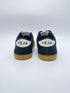 Veja volley canvas black white natural